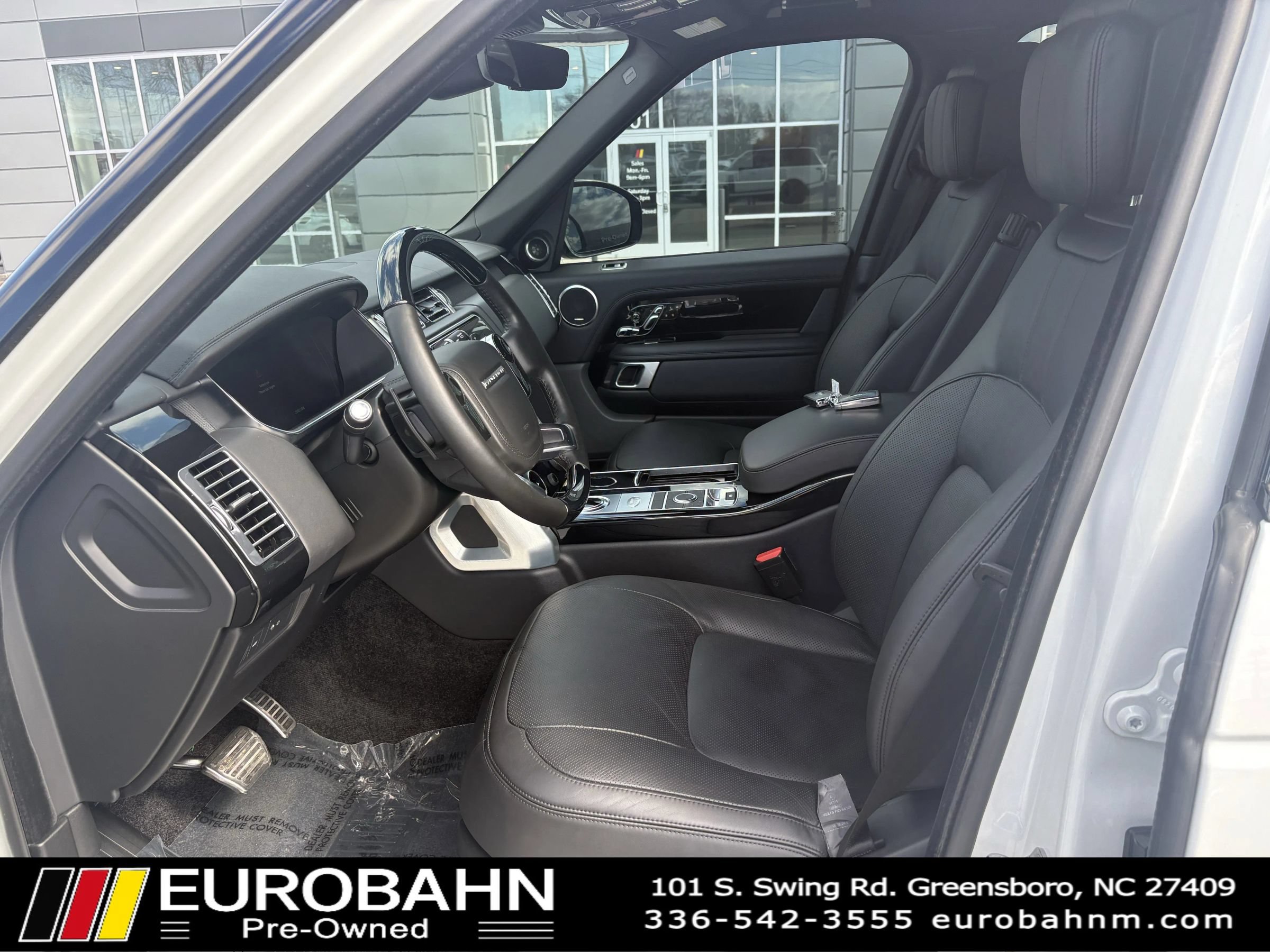 Used 2021 Land Rover Range Rover Westminster Edition AWD/4WD image 7