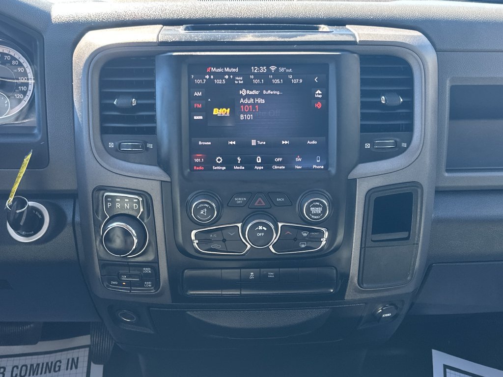 Used 2018 RAM 1500 Express w/ Express Value Package AWD/4WD image 26
