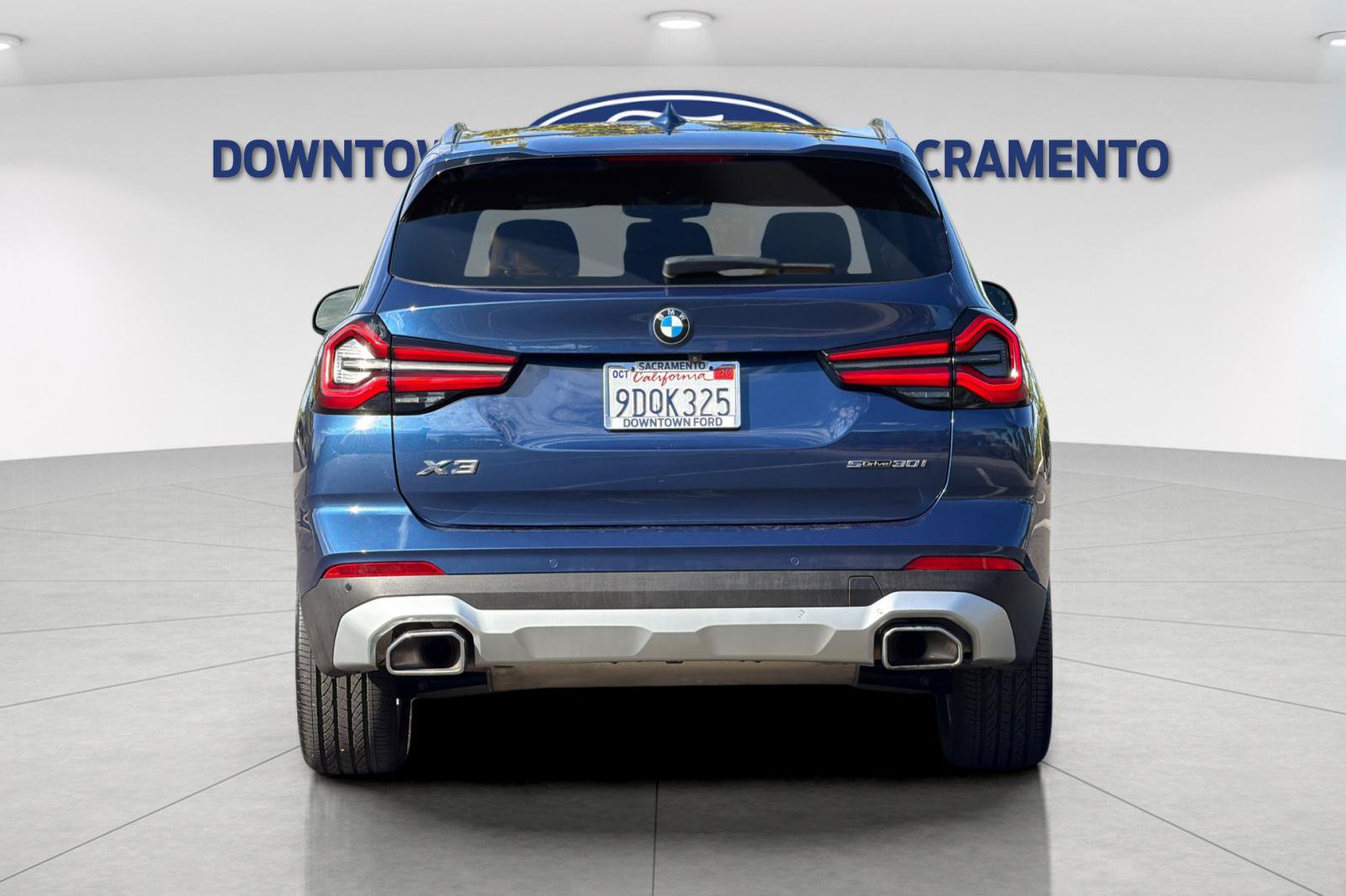 Used 2023 BMW X3 sDrive30i w/ Convenience Package RWD image 5