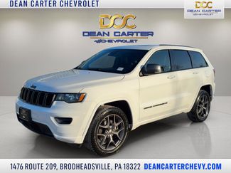 Used 2021 Jeep Grand Cherokee Limited w/ Quick Order Package 28K 80th video 1