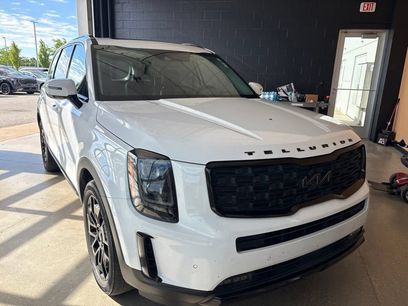 Certified 2022 Kia Telluride SX w/ SX Prestige Package