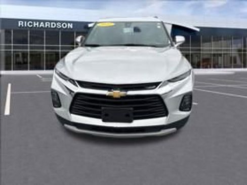 Used 2022 Chevrolet Blazer LT image 17