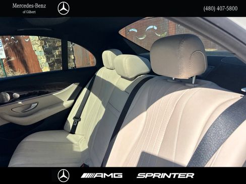 Used 2022 Mercedes-Benz E 350 Sedan image 21