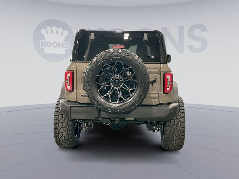 New 2025 Ford Bronco Outer Banks image 5