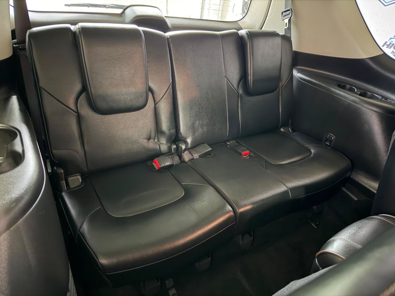Used 2024 Nissan Armada Platinum w/ Captain's Chairs Package AWD/4WD image 26