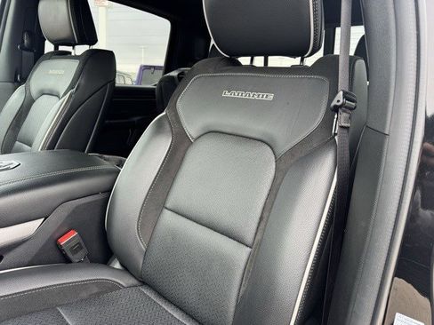 Used 2025 RAM 1500 Laramie w/ Sport Appearance Package image 29