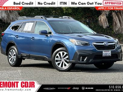 Used 2022 Subaru Outback Premium