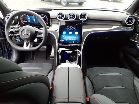 New 2026 Mercedes-Benz C 43 AMG C 43 AMG image 28