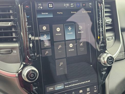 New 2026 RAM 1500 4x4 Crew Cab image 22