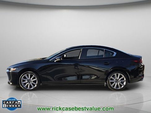 Used 2023 MAZDA MAZDA3 s FWD image 3