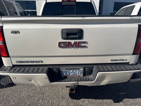 Used 2015 GMC Sierra 1500 Denali image 6