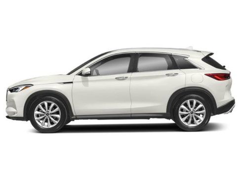 Used 2021 INFINITI QX50 Luxe image 6