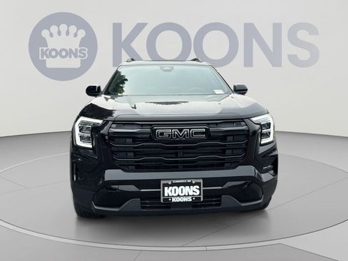 New 2027 GMC Terrain Elevation w/ Black Edition AWD/4WD image 7