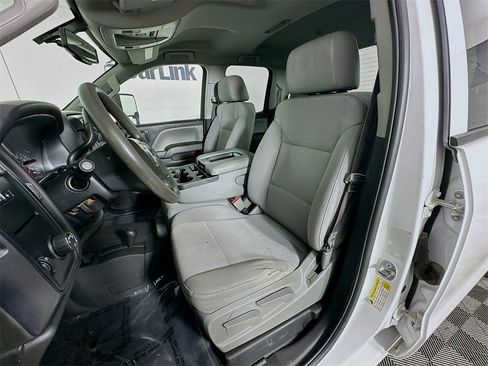 Used 2017 GMC Sierra 2500 4x4 Double Cab w/ Sierra Convenience Package image 23