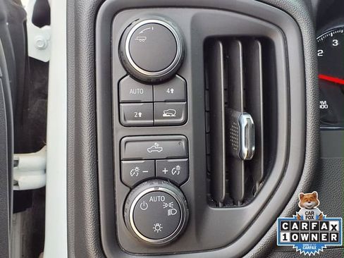 Used 2023 Chevrolet Silverado 1500 Custom AWD/4WD image 5
