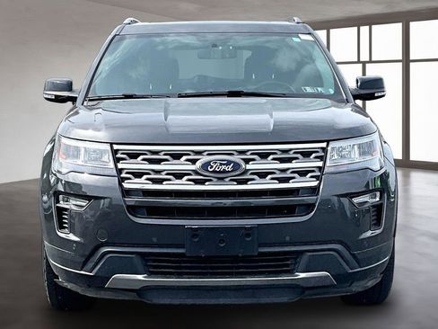 Used 2018 Ford Explorer XLT w/ Equipment Group 202A AWD/4WD image 4
