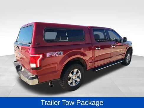 Used 2016 Ford F150 XLT w/ Equipment Group 302A Luxury image 3