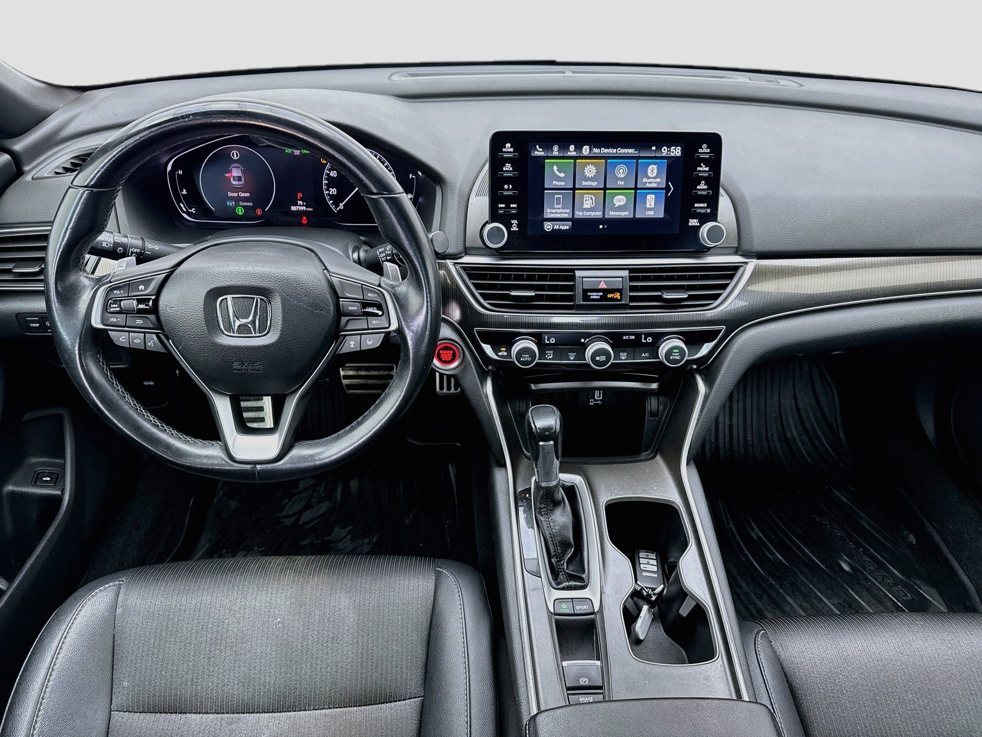 Used 2019 Honda Accord Sport image 14