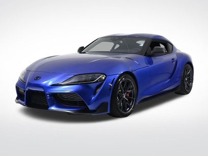 Used 2023 Toyota Supra