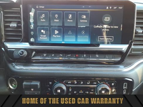 Used 2024 Chevrolet Silverado 3500 LTZ w/ LTZ Plus Package image 23