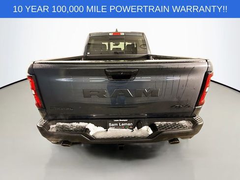 New 2026 RAM 1500 Rebel w/ Rebel Level 2 Equipment Group image 6