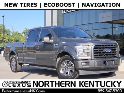 Used 2017 Ford F150 XLT w/ Equipment Group 302A Luxury
