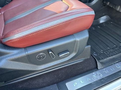 Used 2019 Ford F150 Platinum w/ Equipment Group 701A Luxury image 49