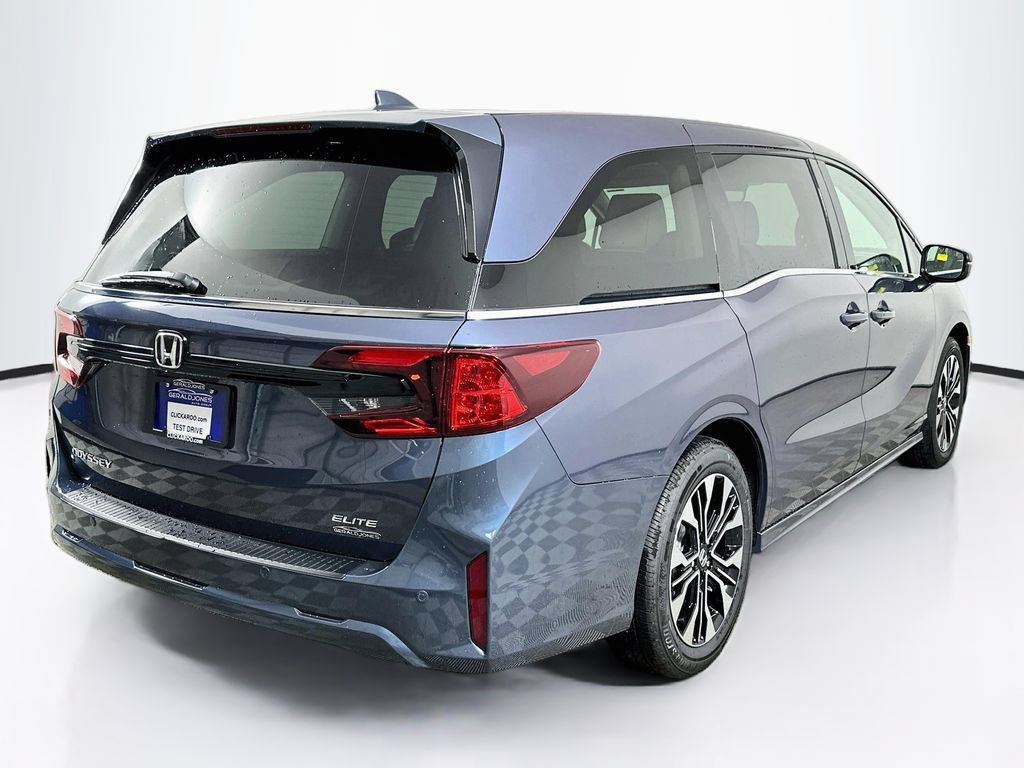 Used 2026 Honda Odyssey Elite image 7