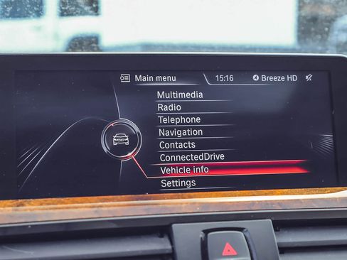 Used 2015 BMW 428i Coupe RWD image 4