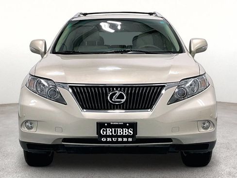 Used 2011 Lexus RX 350 AWD w/ Premium Pkg image 3