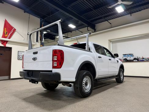 Used 2021 Ford Ranger XL w/ Trailer Tow Package AWD/4WD image 9