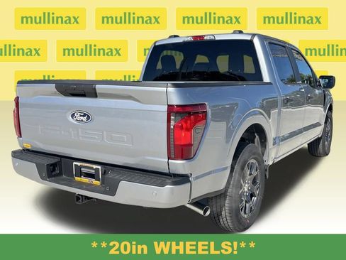 New 2026 Ford F150 STX w/ Equipment Group 200A RWD image 4