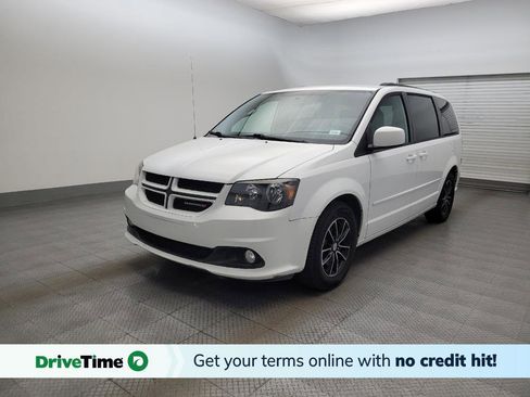 Used 2017 Dodge Grand Caravan GT FWD image 1