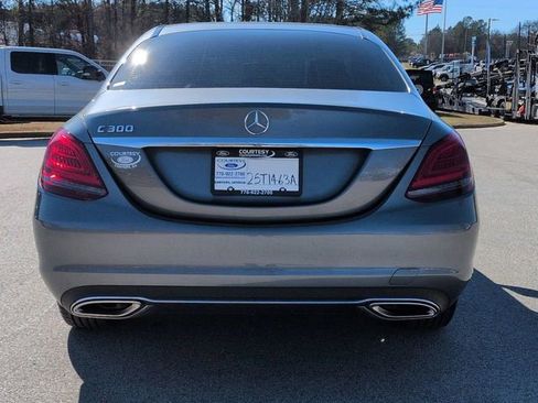 Used 2020 Mercedes-Benz C 300 Sedan image 5