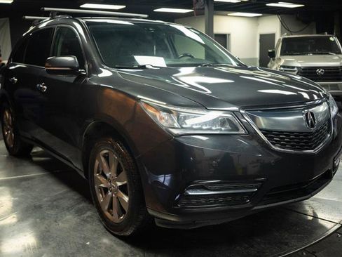 Used 2016 Acura MDX SH-AWD image 5