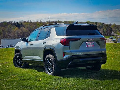 New 2026 GMC Terrain AT4 AWD/4WD image 5