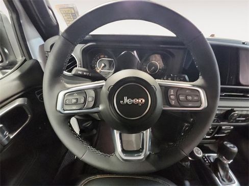 New 2026 Jeep Wrangler Sahara image 12