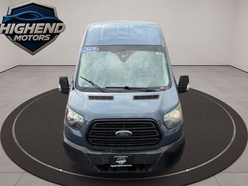 Used 2019 Ford Transit 250 148 High Roof Extended RWD image 11