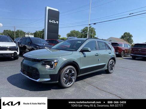 New 2026 Kia Niro Wind w/ Wind Preserve Package FWD image 1