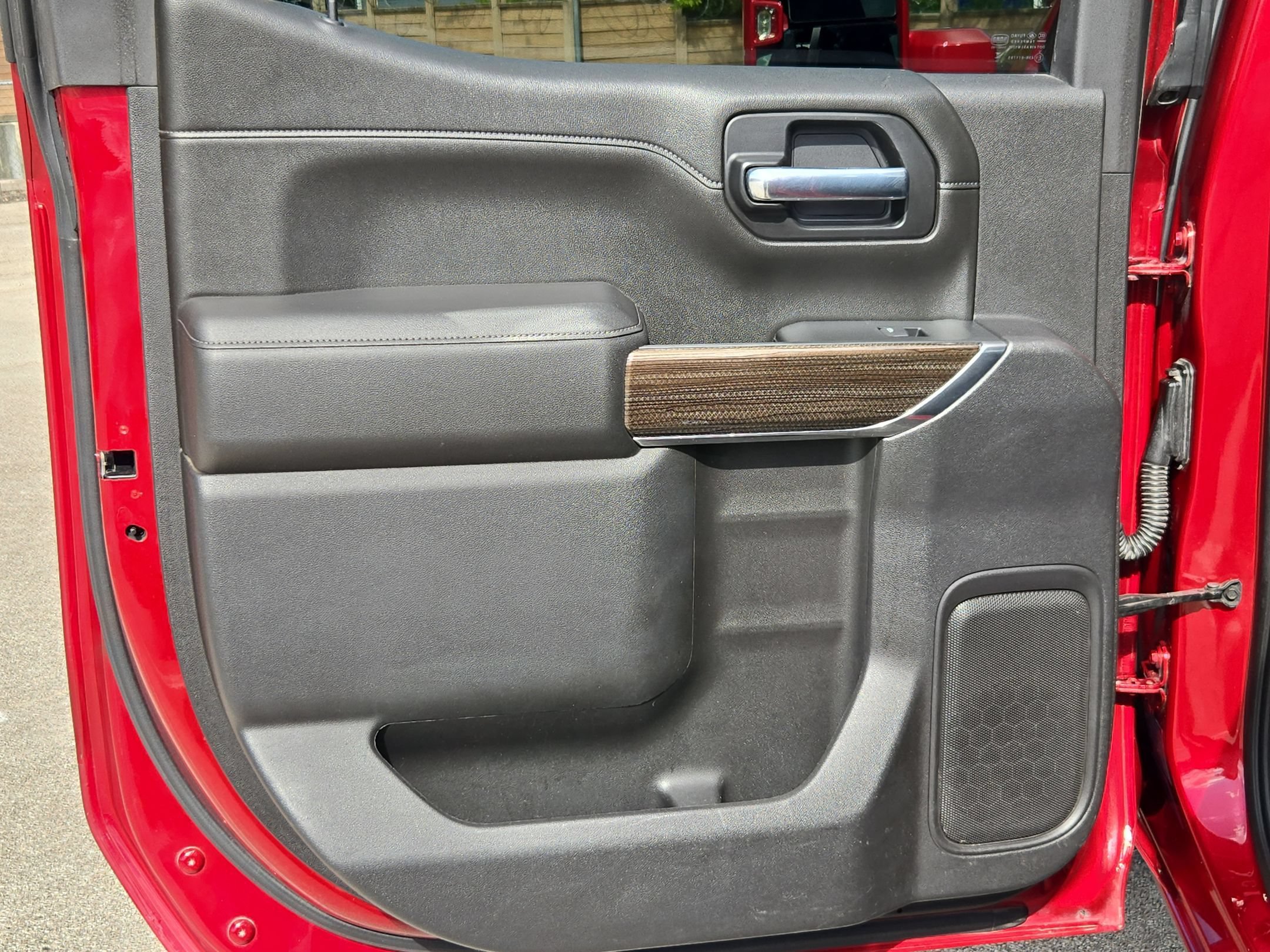 Used 2021 Chevrolet Silverado 1500 RST w/ Bed Protection Package RWD image 15