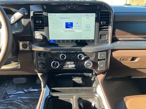 New 2026 Ford F250 King Ranch w/ Chrome Package image 29