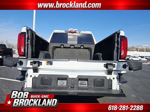 Used 2025 GMC Sierra 1500 AT4 w/ AT4 Premium Package image 20