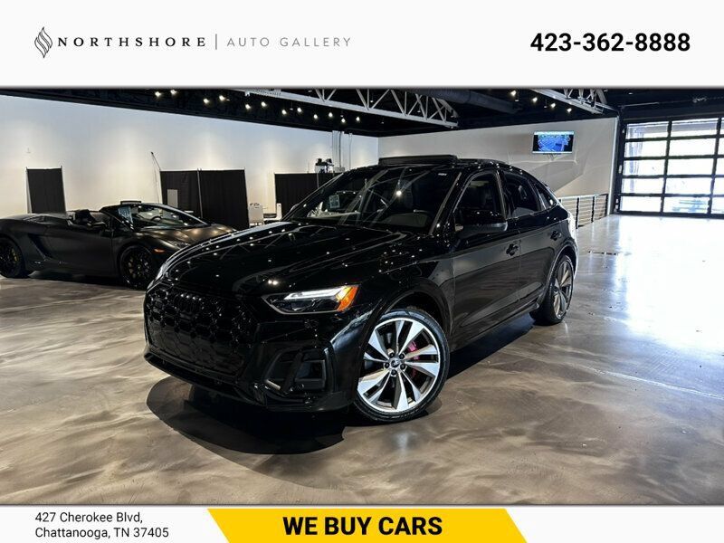 Used 2023 Audi SQ5 Premium Plus w/ Premium Plus Package AWD/4WD image 1