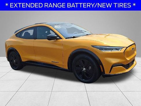 Certified 2023 Ford Mustang Mach-E California Route 1 AWD/4WD image 3