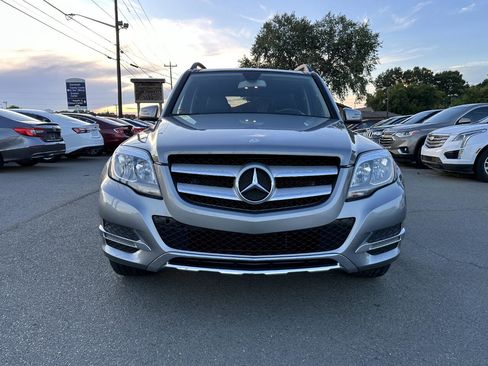 Used 2014 Mercedes-Benz GLK 350 4MATIC image 2