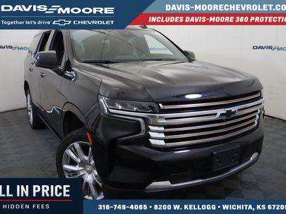 Used 2023 Chevrolet Tahoe High Country