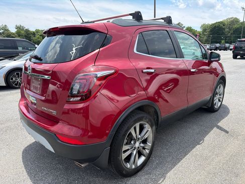 Used 2019 Buick Encore Preferred w/ Safety Package AWD/4WD image 6