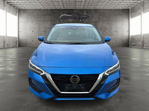 Used 2020 Nissan Sentra SV w/ SV Premium Package image 7