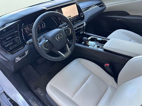 Used 2023 Lexus RX 350 FWD image 12