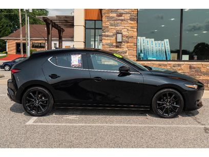 Used 2021 MAZDA MAZDA3 s